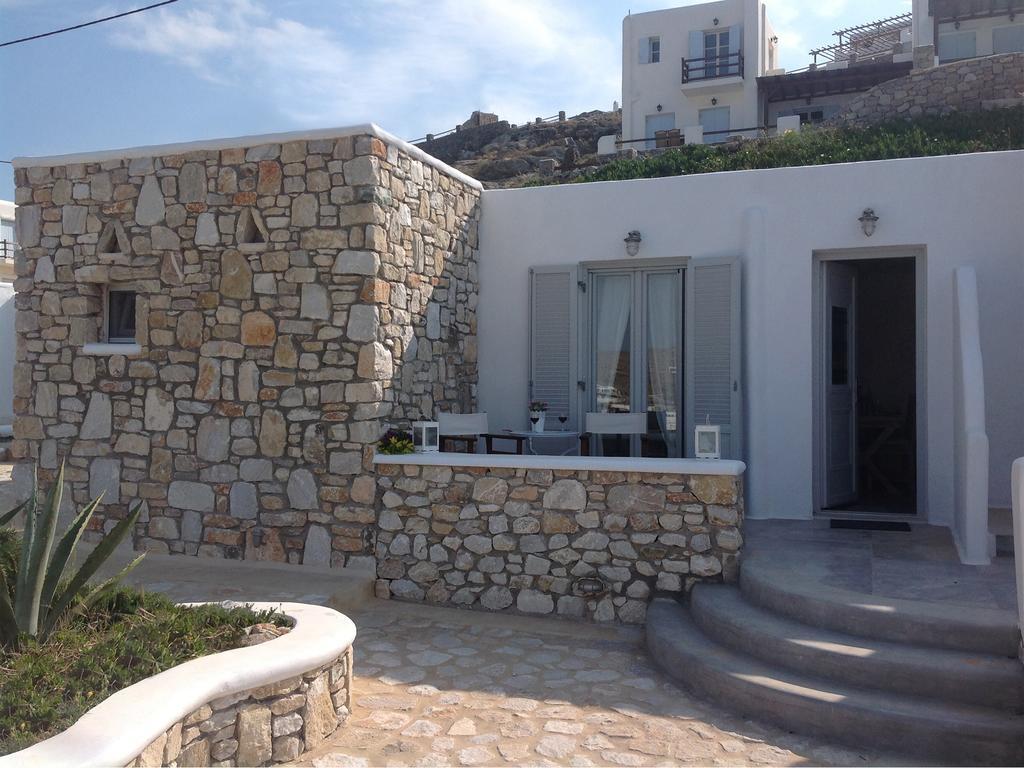 Lavish Suites Agios Ioannis Diakoftis エクステリア 写真