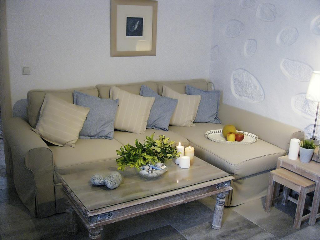 Lavish Suites Agios Ioannis Diakoftis 部屋 写真