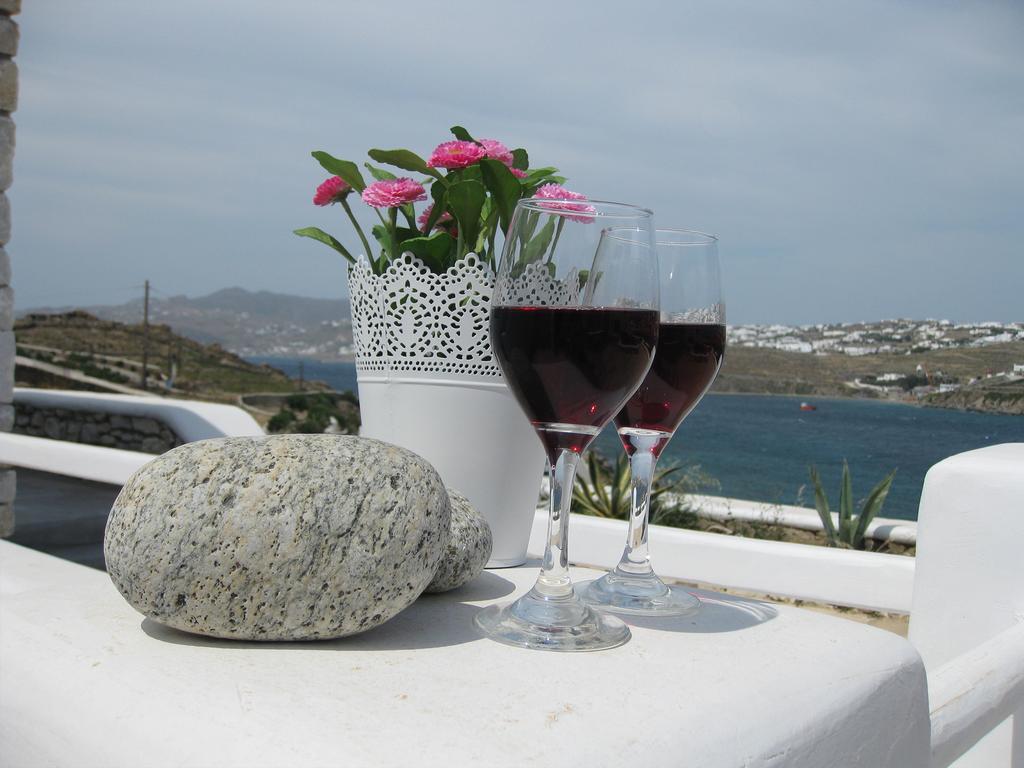 Lavish Suites Agios Ioannis Diakoftis エクステリア 写真