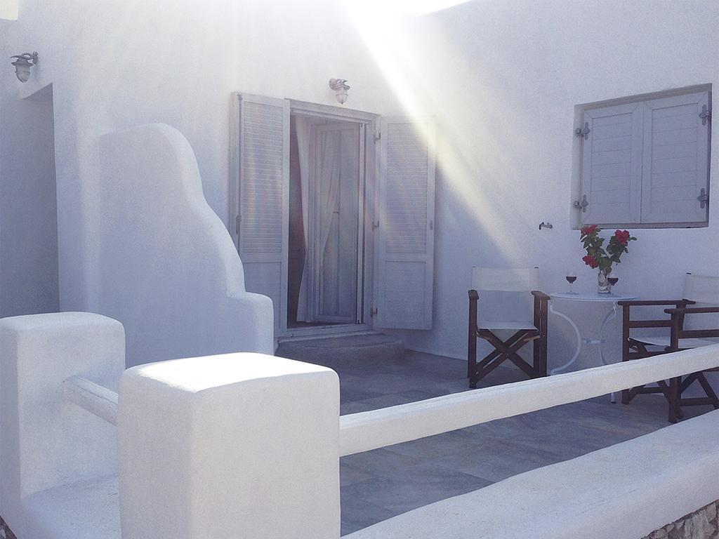 Lavish Suites Agios Ioannis Diakoftis エクステリア 写真