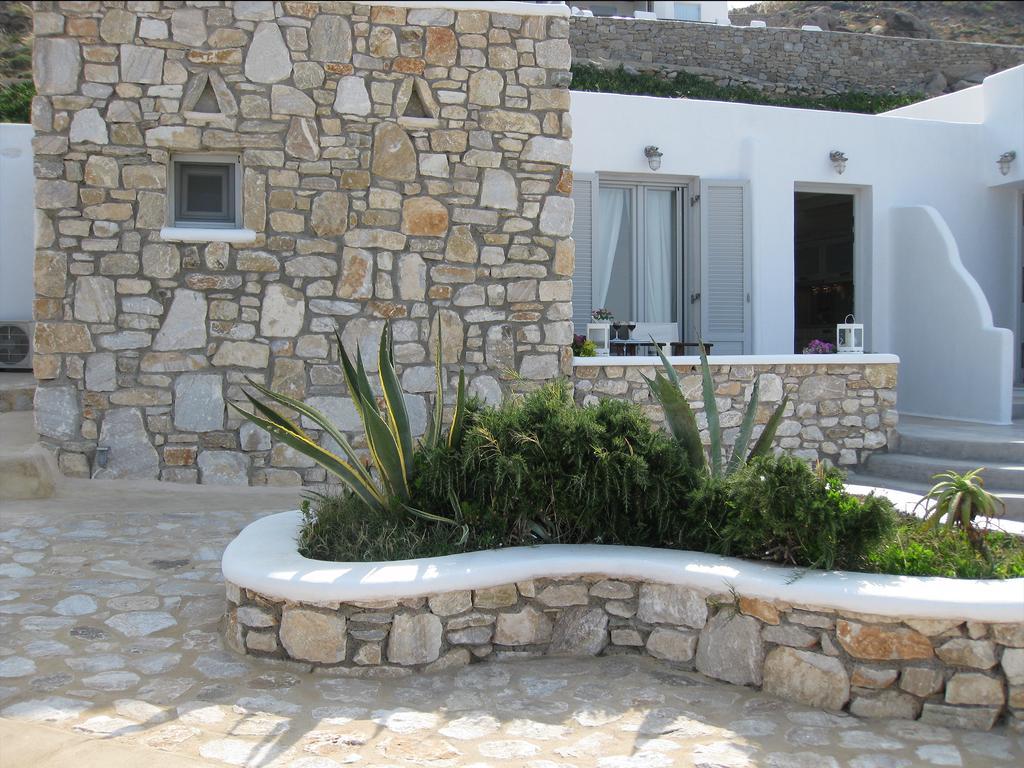 Lavish Suites Agios Ioannis Diakoftis エクステリア 写真