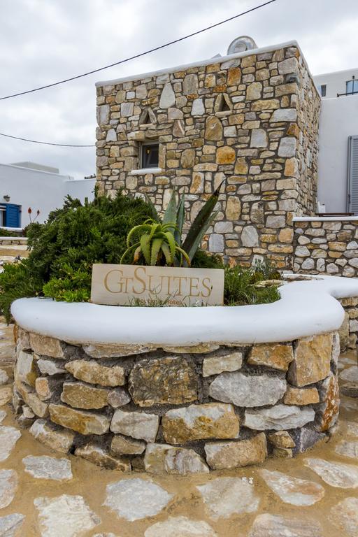 Lavish Suites Agios Ioannis Diakoftis エクステリア 写真