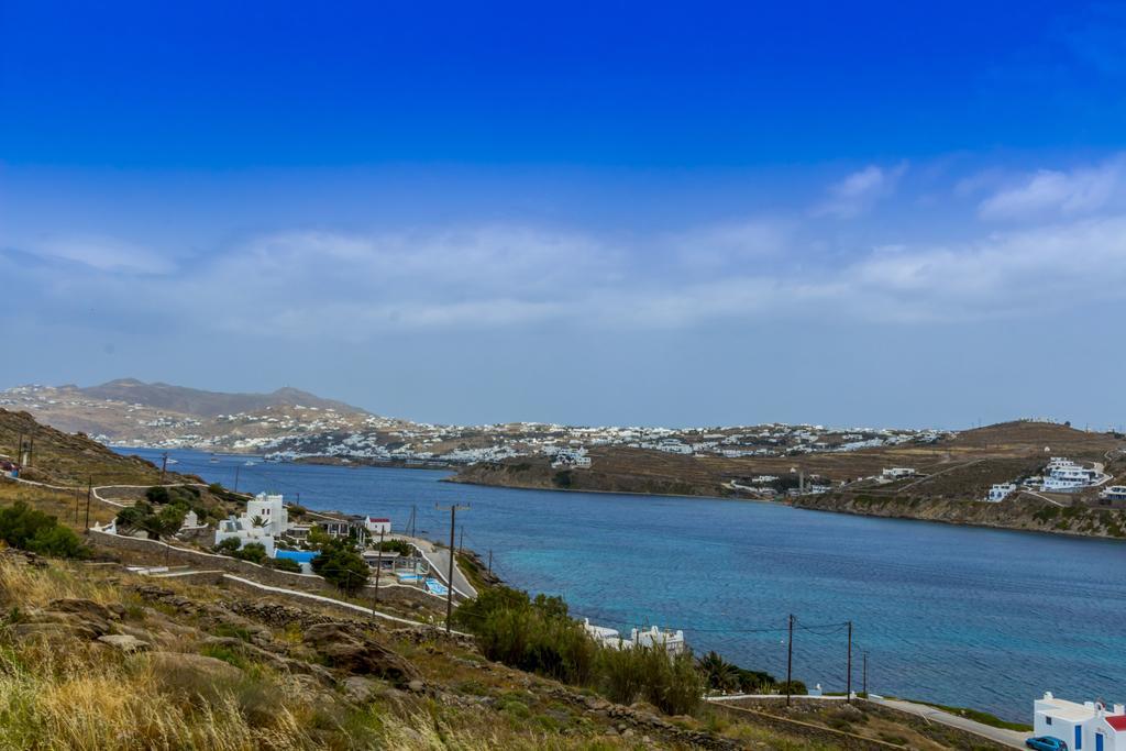 Lavish Suites Agios Ioannis Diakoftis エクステリア 写真