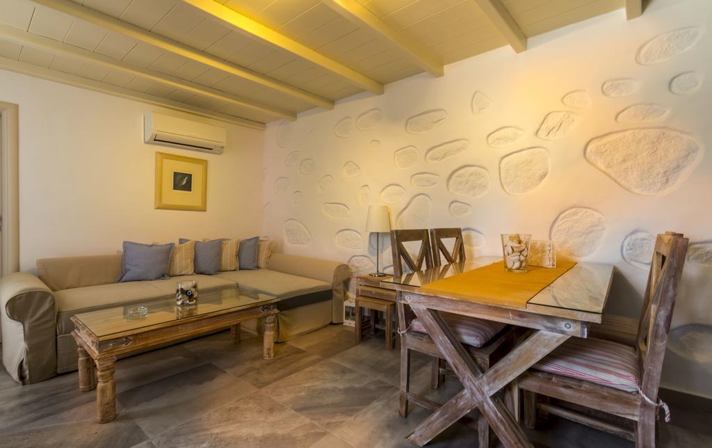 Lavish Suites Agios Ioannis Diakoftis エクステリア 写真