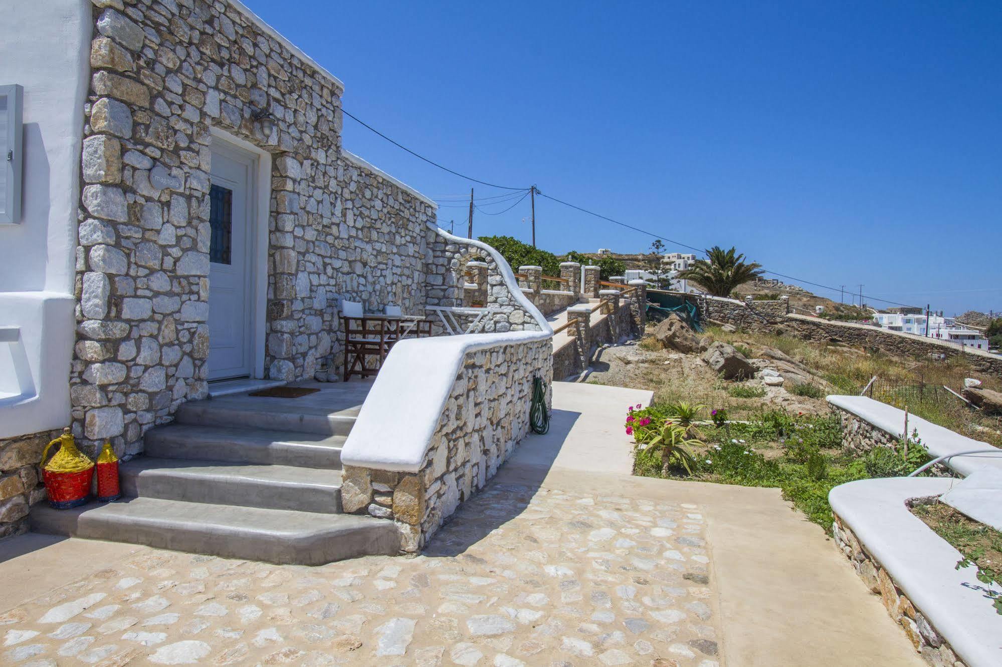 Lavish Suites Agios Ioannis Diakoftis エクステリア 写真