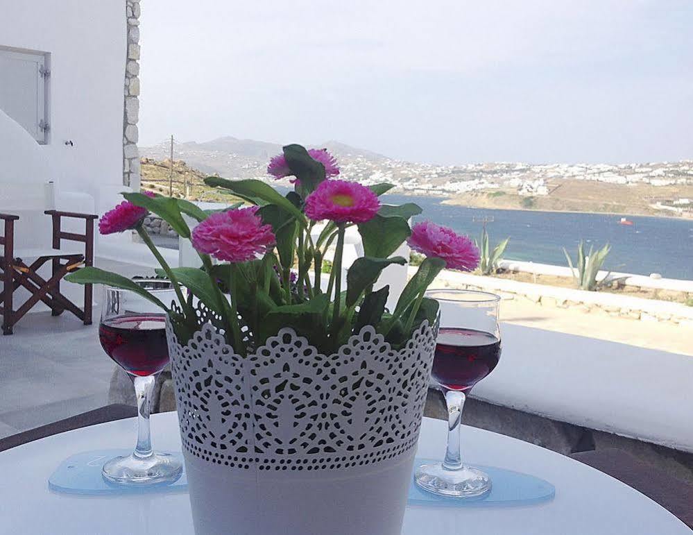 Lavish Suites Agios Ioannis Diakoftis エクステリア 写真