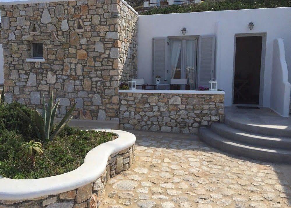 Lavish Suites Agios Ioannis Diakoftis エクステリア 写真